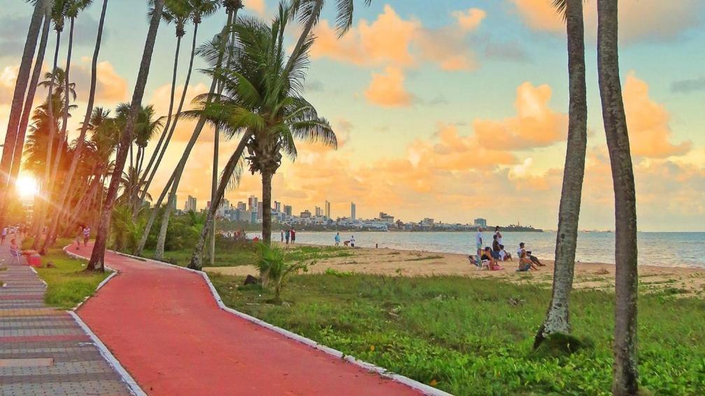 Edificio Atalaia Tambau Suite E Quarto Com Banheiro Exclusivo - Joao Pessoa — Photos 3
